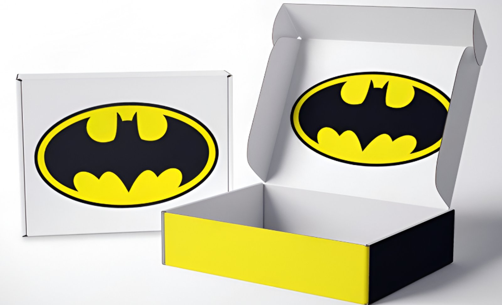 Two Color Offset Printing & Lamination Box